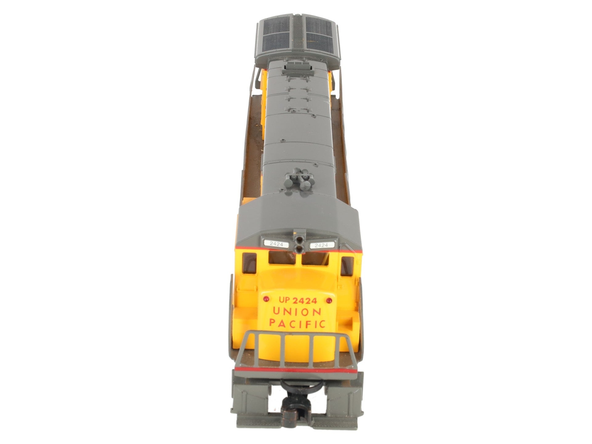 Williams U204H Union Pacific U33C Powered A Unit Diesel Locomotive with Horn EX/Box