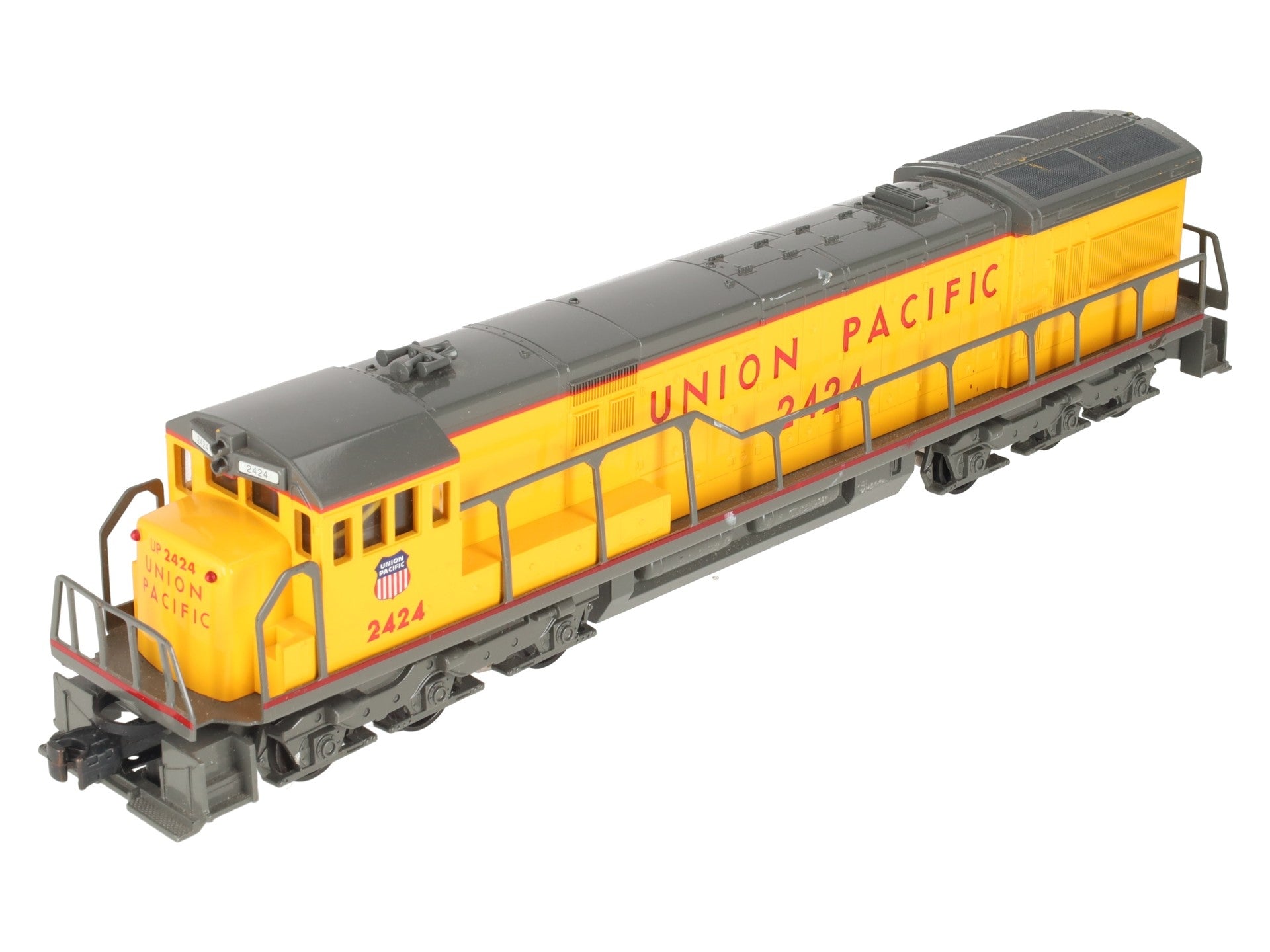 Williams U204H Union Pacific U33C Powered A Unit Diesel Locomotive with Horn EX/Box