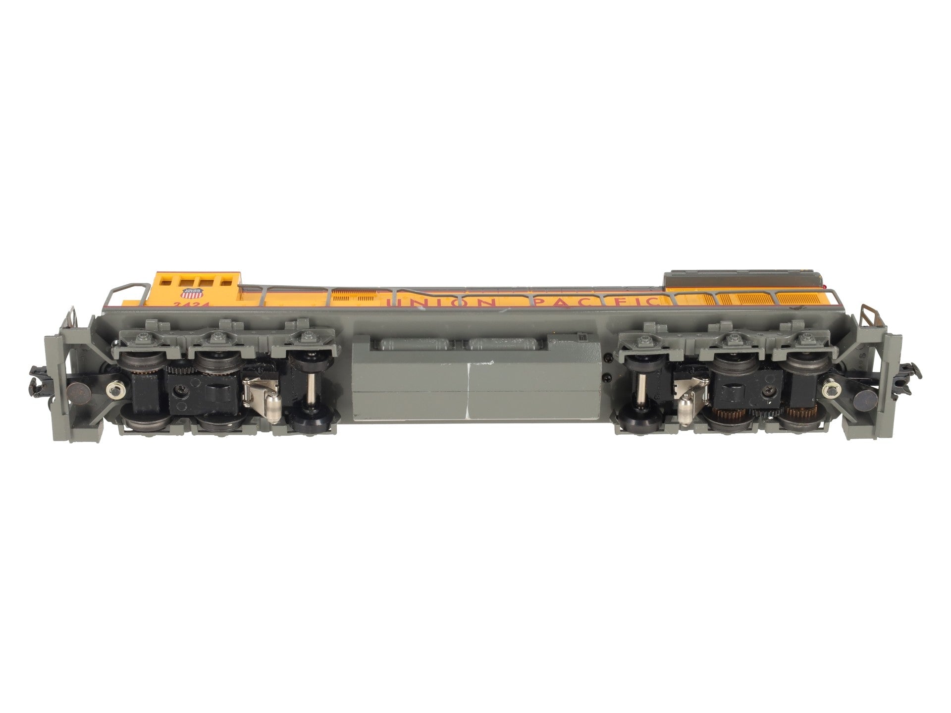 Williams U204H Union Pacific U33C Powered A Unit Diesel Locomotive with Horn EX/Box