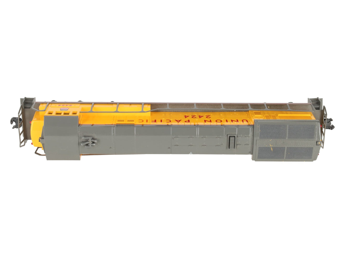 Williams U204H Union Pacific U33C Powered A Unit Diesel Locomotive with Horn EX/Box