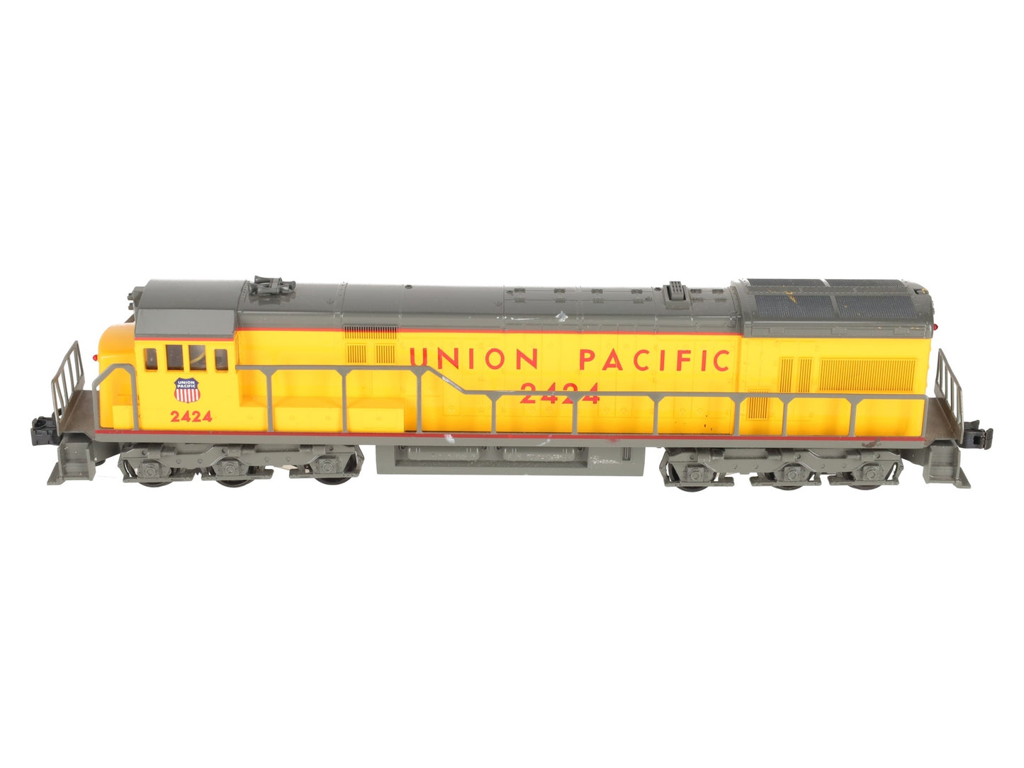 Williams U204H Union Pacific U33C Powered A Unit Diesel Locomotive with Horn EX/Box