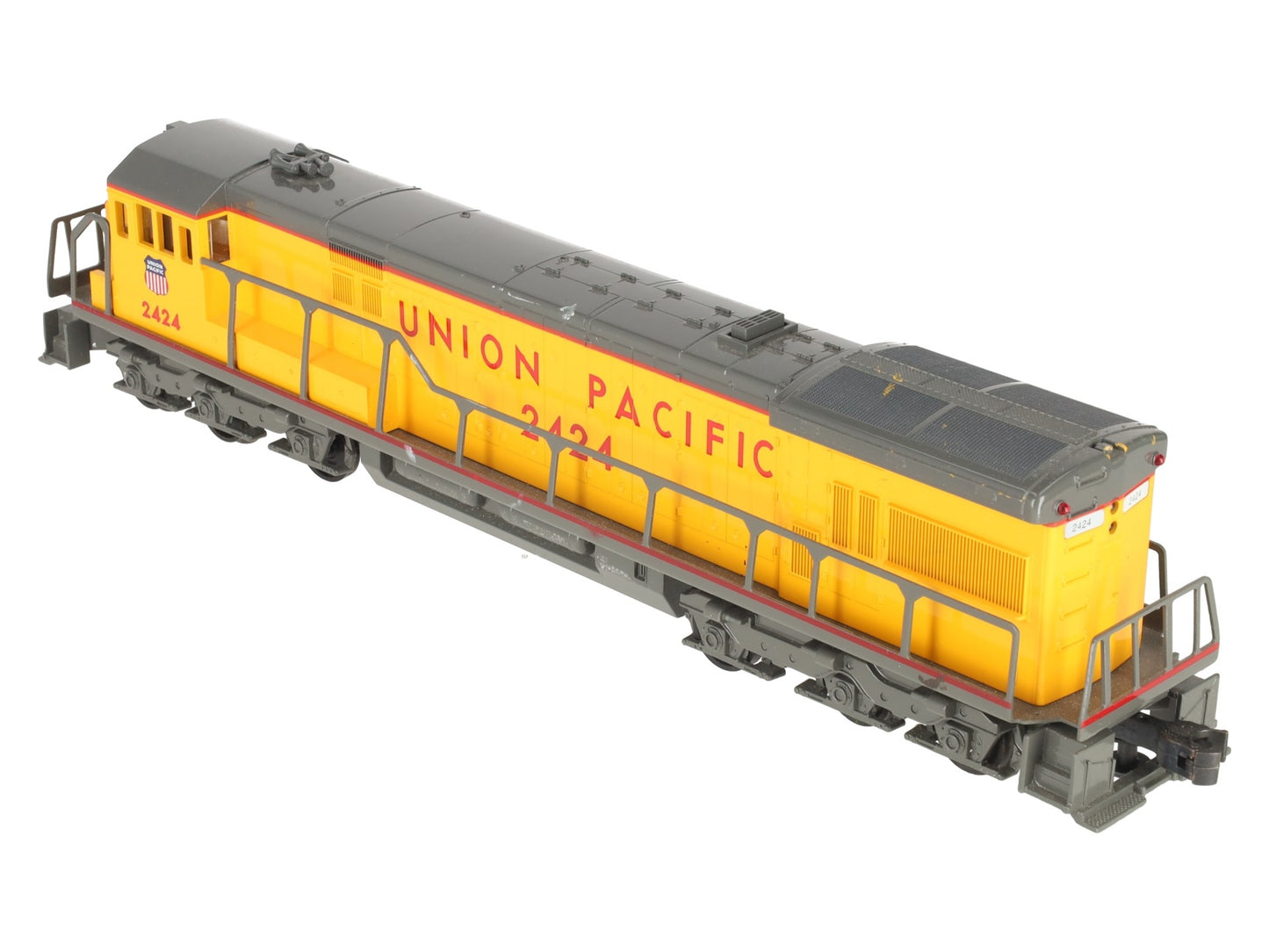 Williams U204H Union Pacific U33C Powered A Unit Diesel Locomotive with Horn EX/Box