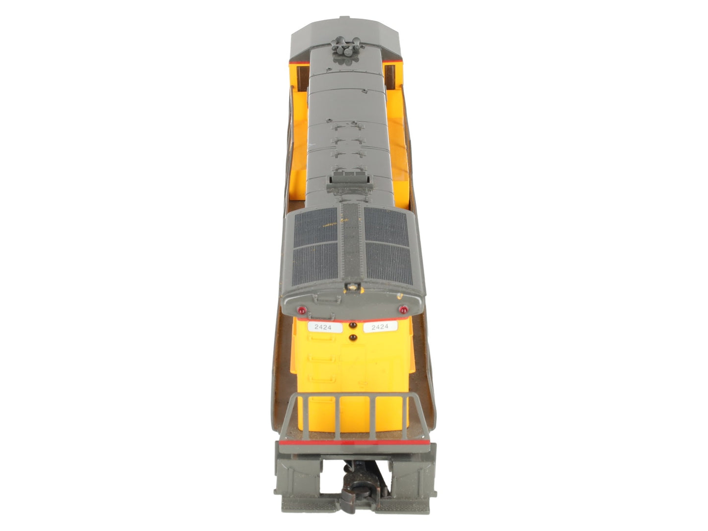 Williams U204H Union Pacific U33C Powered A Unit Diesel Locomotive with Horn EX/Box