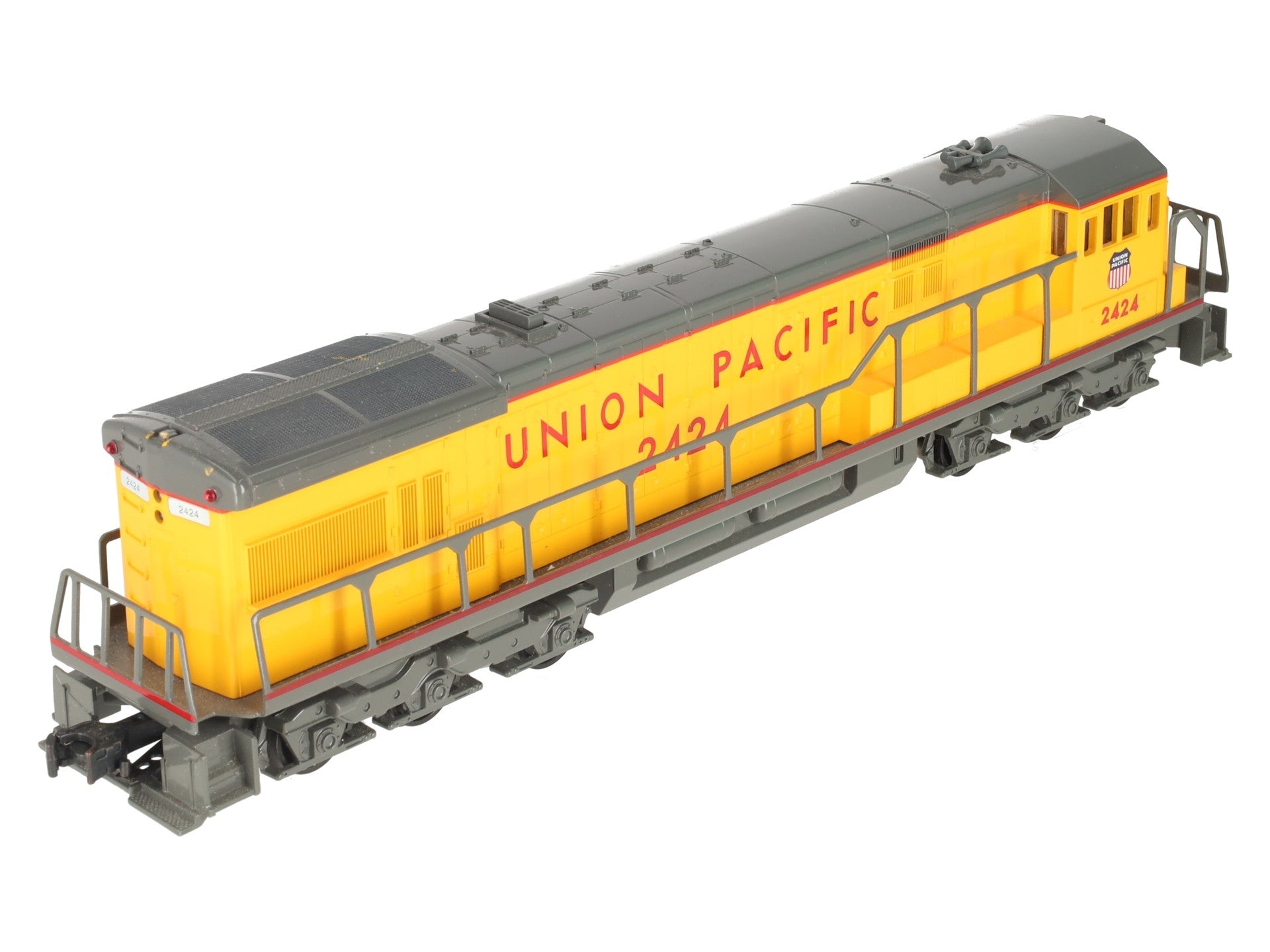 Williams U204H Union Pacific U33C Powered A Unit Diesel Locomotive with Horn EX/Box