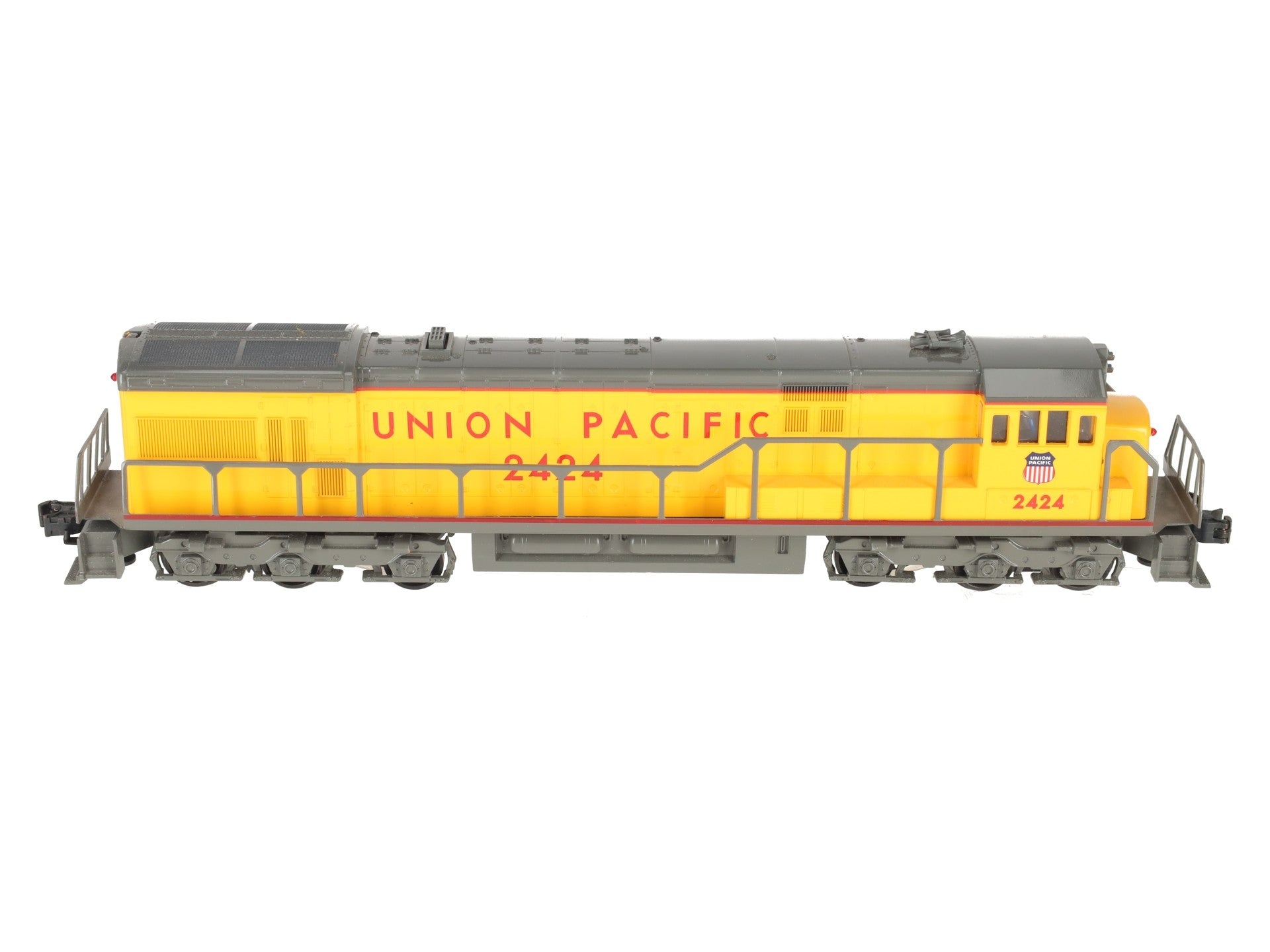 Williams U204H Union Pacific U33C Powered A Unit Diesel Locomotive with Horn EX/Box