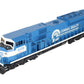 Williams SD90-07 O Conrail SD90 Power A Diesel Locomotive #4133 w/ True Blast II EX/Box