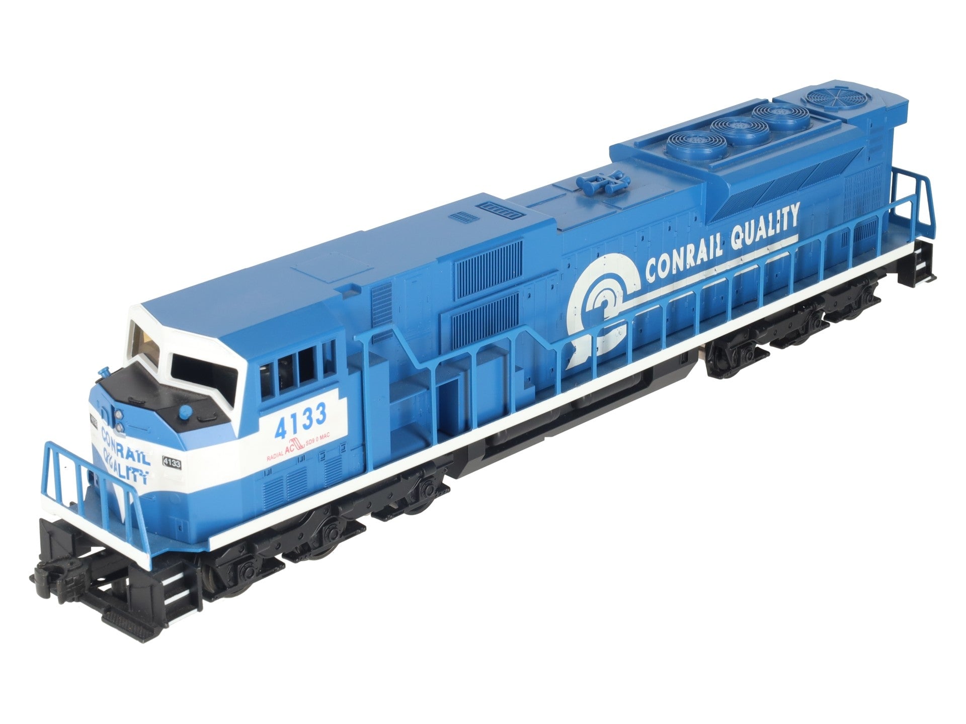 Williams SD90-07 O Conrail SD90 Power A Diesel Locomotive #4133 w/ True Blast II EX/Box