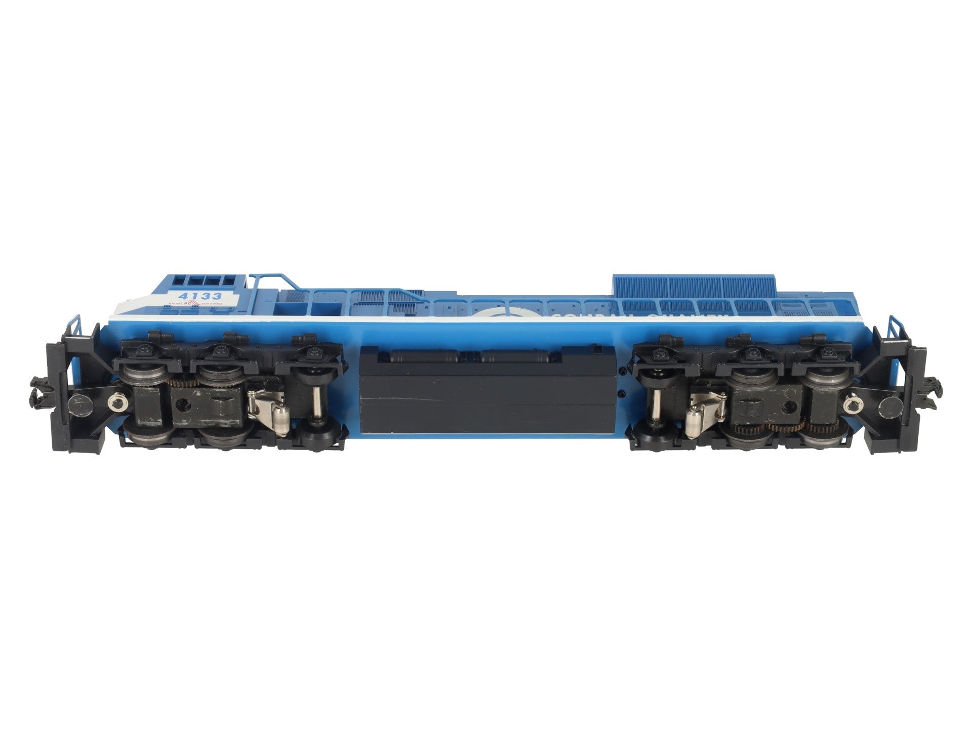 Williams SD90-07 O Conrail SD90 Power A Diesel Locomotive #4133 w/ True Blast II EX/Box