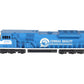 Williams SD90-07 O Conrail SD90 Power A Diesel Locomotive #4133 w/ True Blast II EX/Box