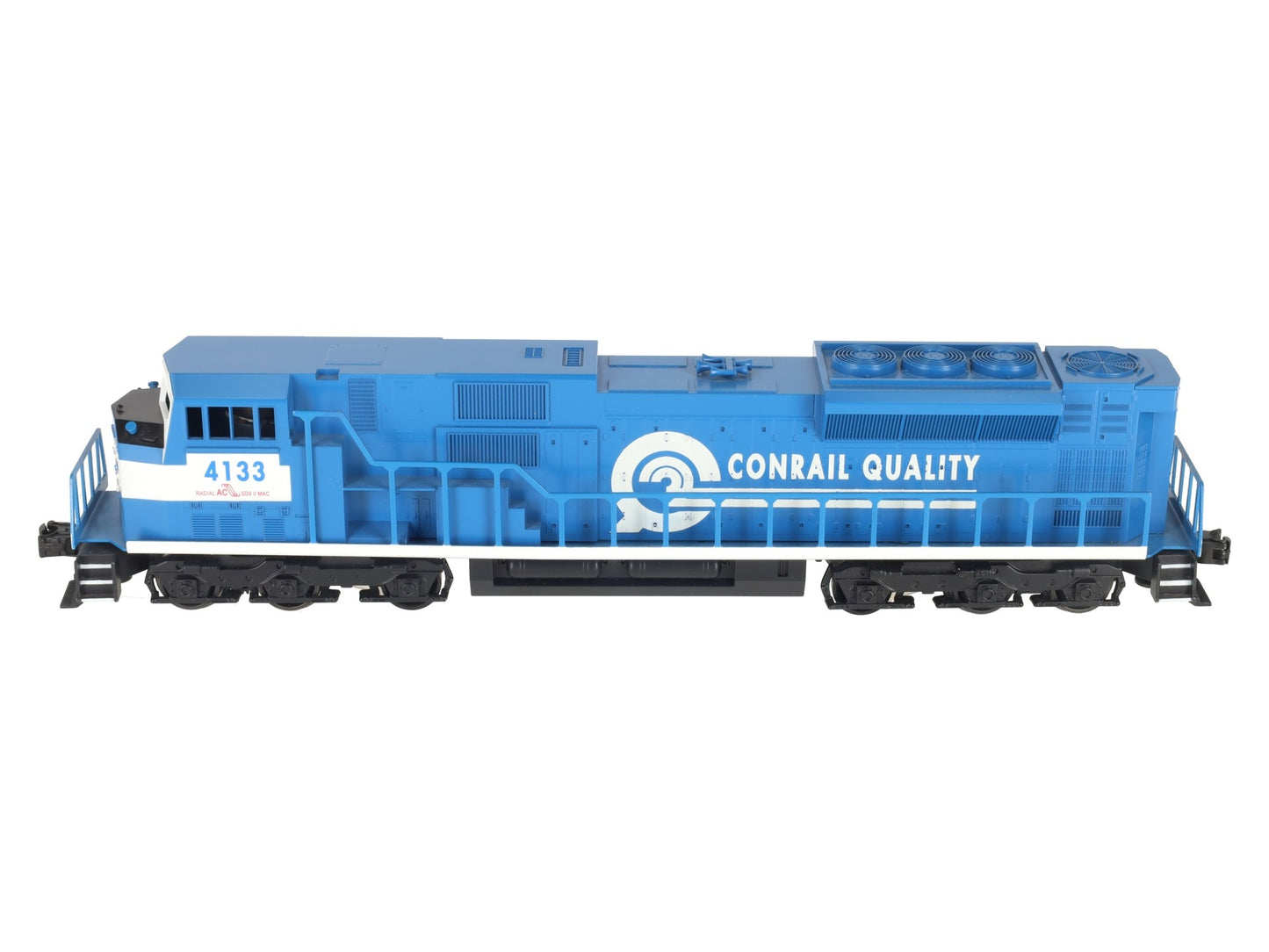 Williams SD90-07 O Conrail SD90 Power A Diesel Locomotive #4133 w/ True Blast II EX/Box