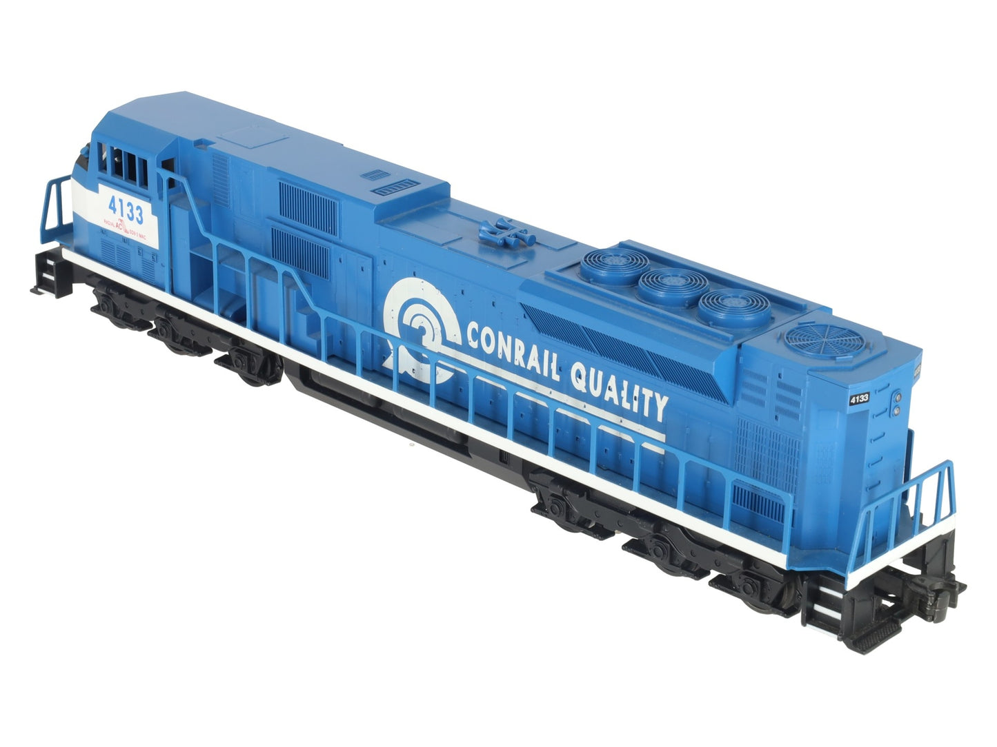 Williams SD90-07 O Conrail SD90 Power A Diesel Locomotive #4133 w/ True Blast II EX/Box