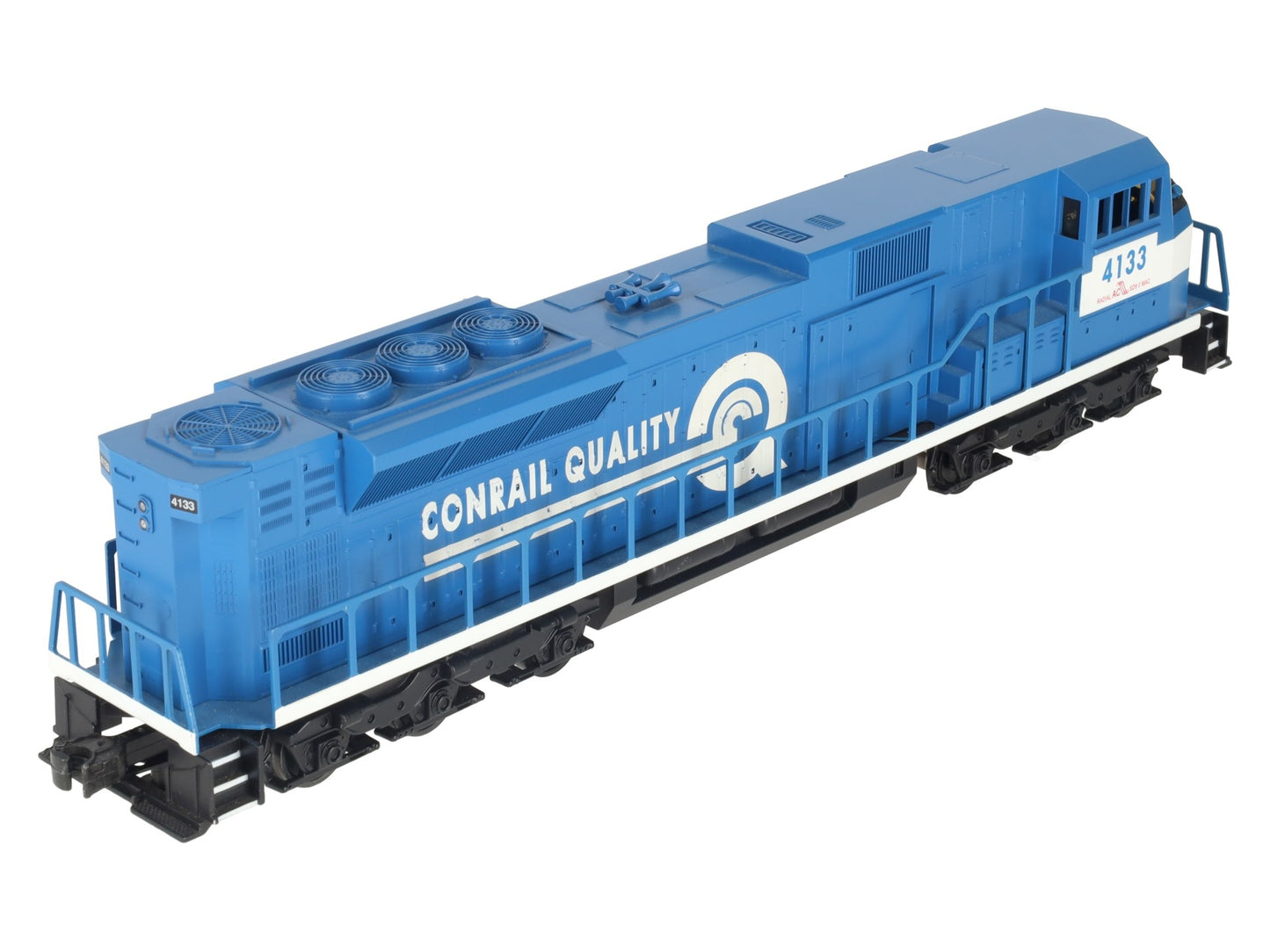 Williams SD90-07 O Conrail SD90 Power A Diesel Locomotive #4133 w/ True Blast II EX/Box