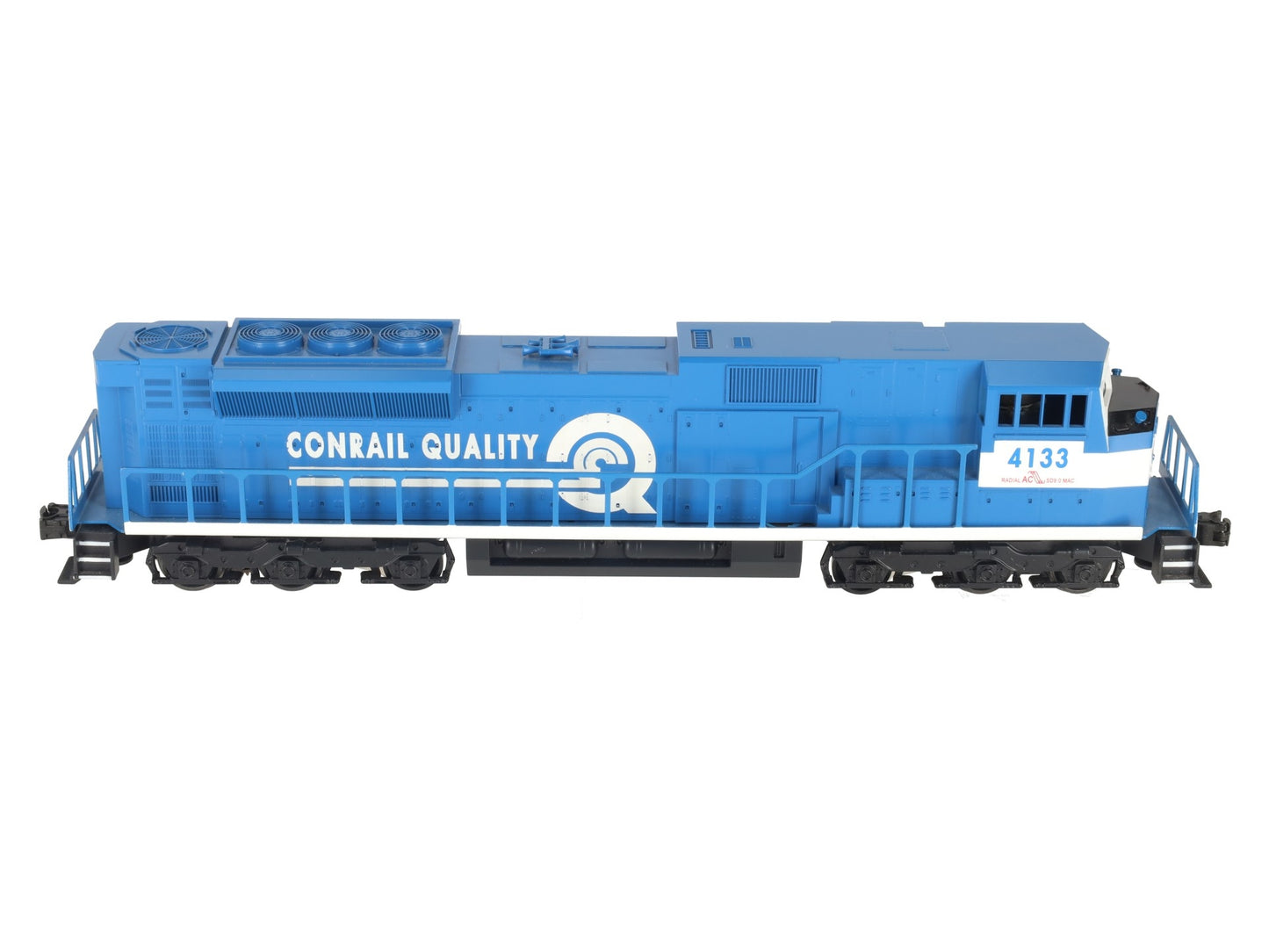 Williams SD90-07 O Conrail SD90 Power A Diesel Locomotive #4133 w/ True Blast II EX/Box