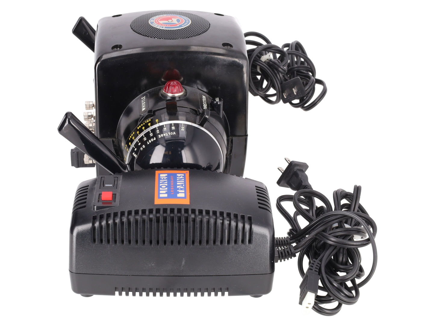 Lionel 6-32930 ZW Multi-Watt Transformer with Two 180 Watt Transformers EX/Box
