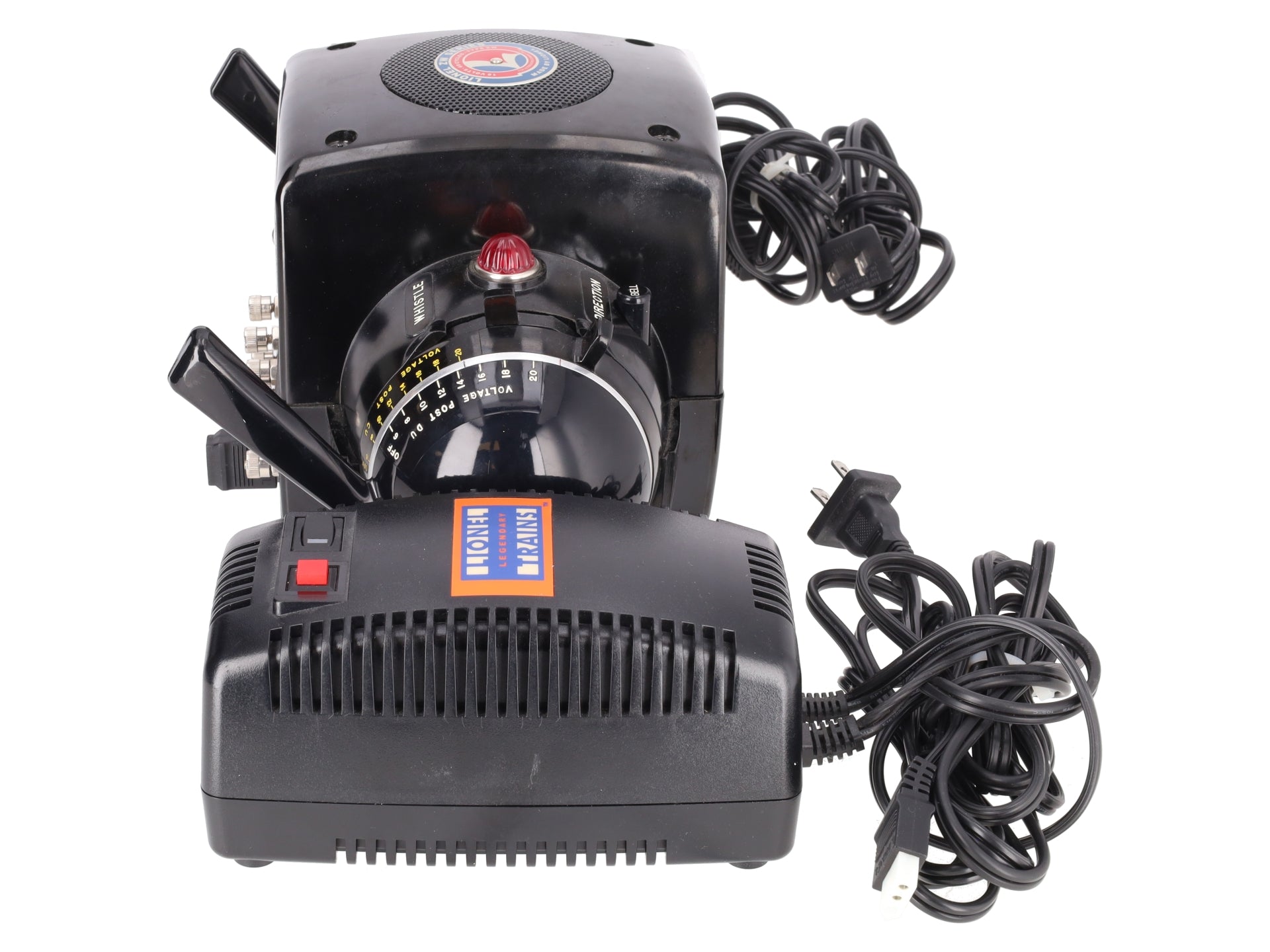Lionel 6-32930 ZW Multi-Watt Transformer with Two 180 Watt Transformers EX/Box