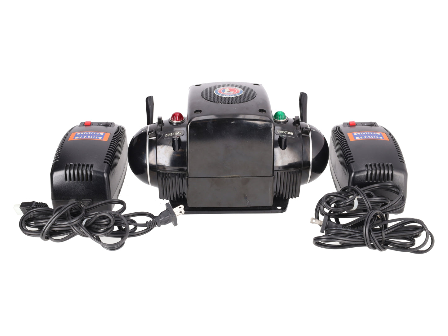 Lionel 6-32930 ZW Multi-Watt Transformer with Two 180 Watt Transformers EX/Box