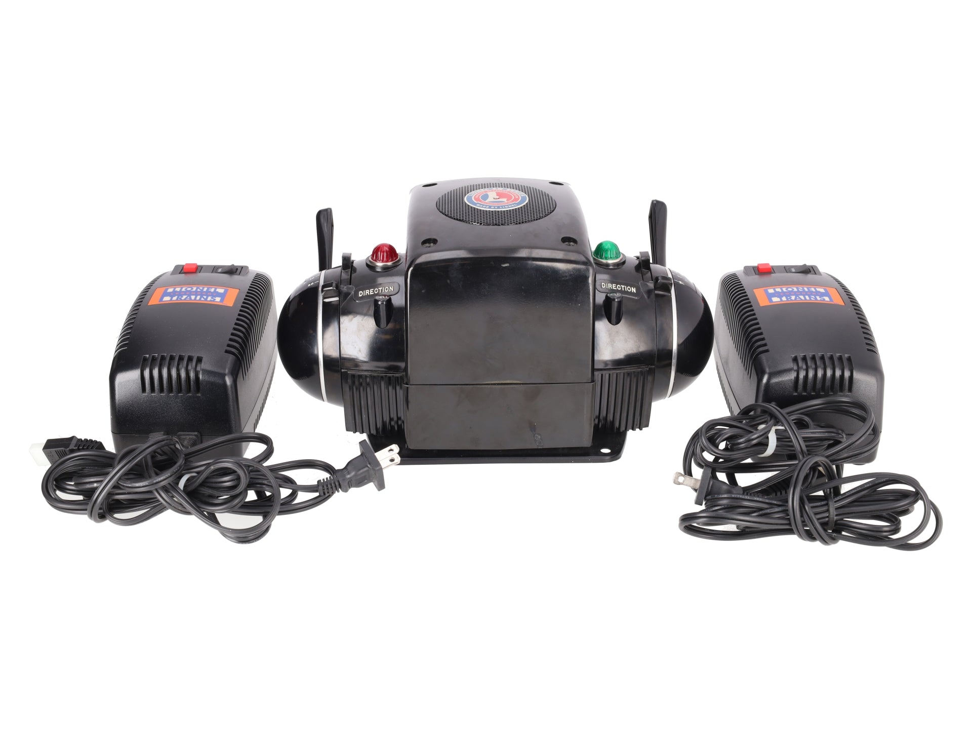 Lionel 6-32930 ZW Multi-Watt Transformer with Two 180 Watt Transformers EX/Box