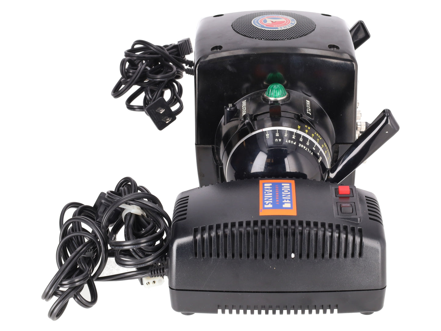 Lionel 6-32930 ZW Multi-Watt Transformer with Two 180 Watt Transformers EX/Box