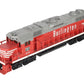 Williams GP38-202D O GP-38 Burlington Dummy Locomotive #980 EX/Box