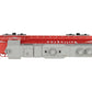 Williams GP38-202D O GP-38 Burlington Dummy Locomotive #980 EX/Box