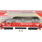 Williams GP38-202D O GP-38 Burlington Dummy Locomotive #980 EX/Box