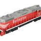 Williams GP38-202D O GP-38 Burlington Dummy Locomotive #980 EX/Box