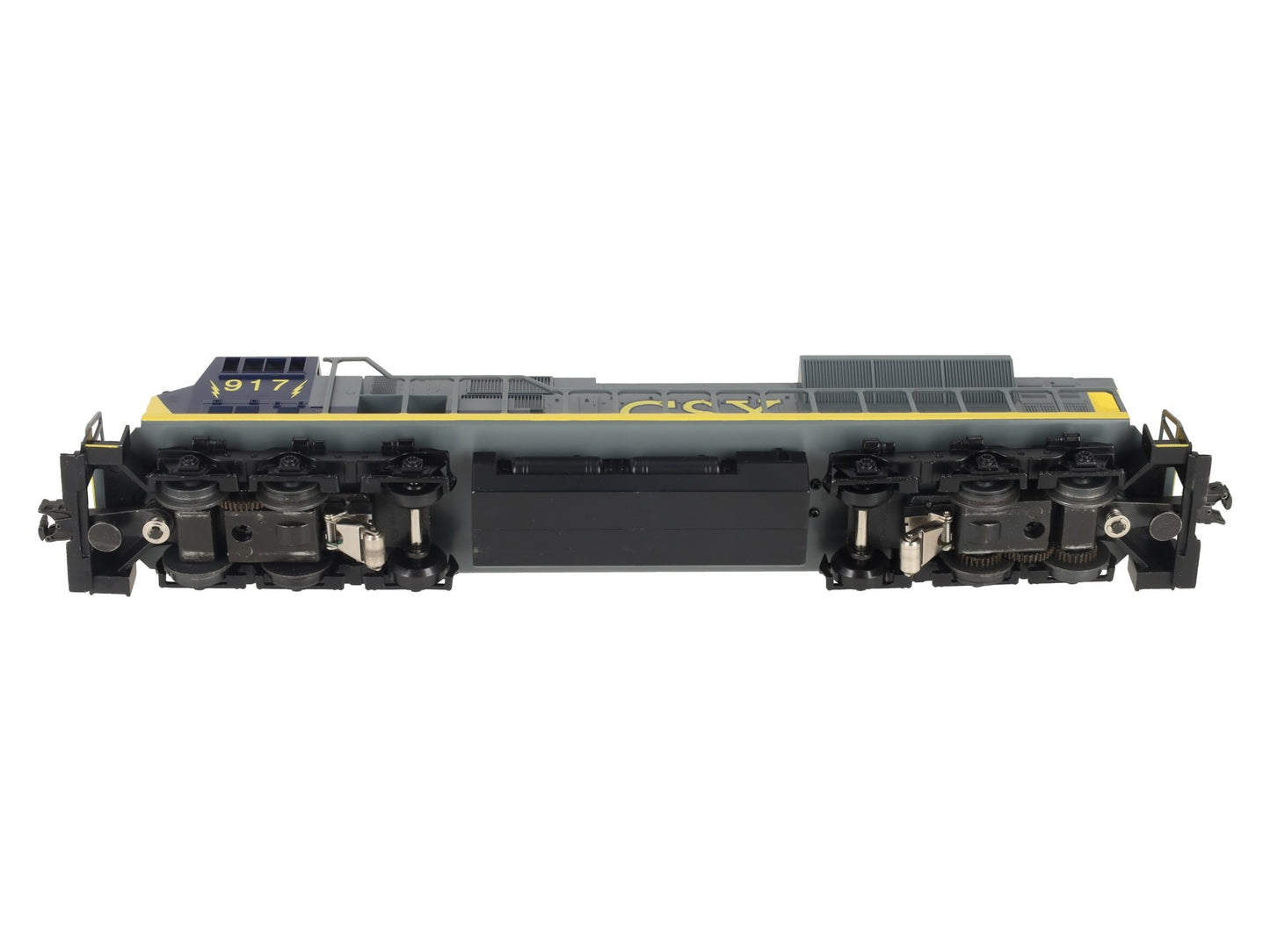Williams SD90-201 O Gauge CSX SD-90 Diesel Locomotive #917 EX/Box
