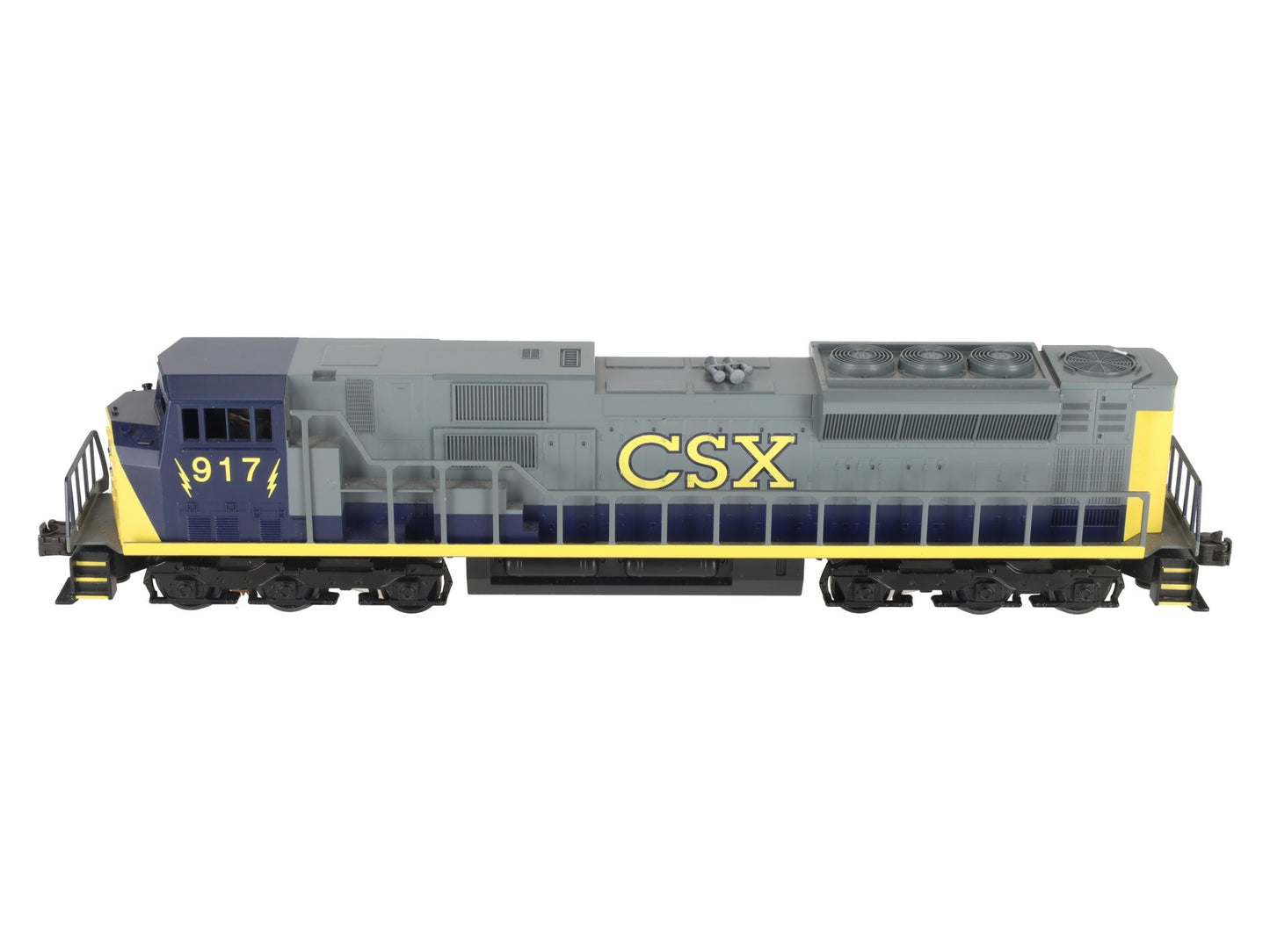 Williams SD90-201 O Gauge CSX SD-90 Diesel Locomotive #917 EX/Box