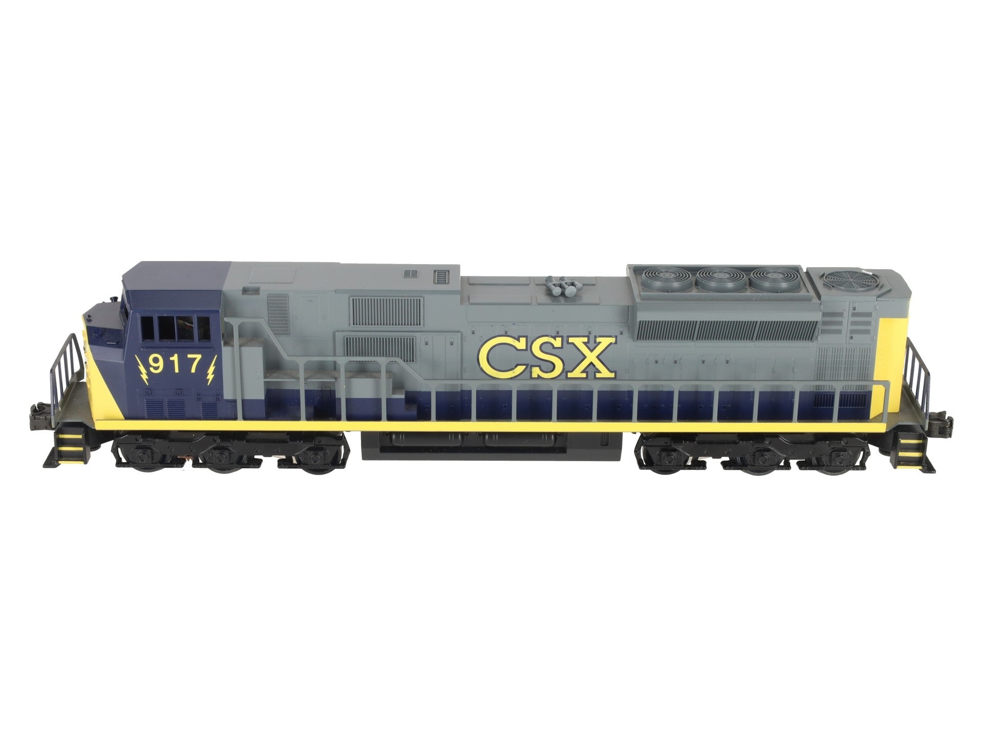 Williams SD90-201 O Gauge CSX SD-90 Diesel Locomotive #917 EX/Box