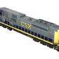 Williams SD90-201 O Gauge CSX SD-90 Diesel Locomotive #917 EX/Box