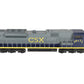 Williams SD90-201 O Gauge CSX SD-90 Diesel Locomotive #917 EX/Box