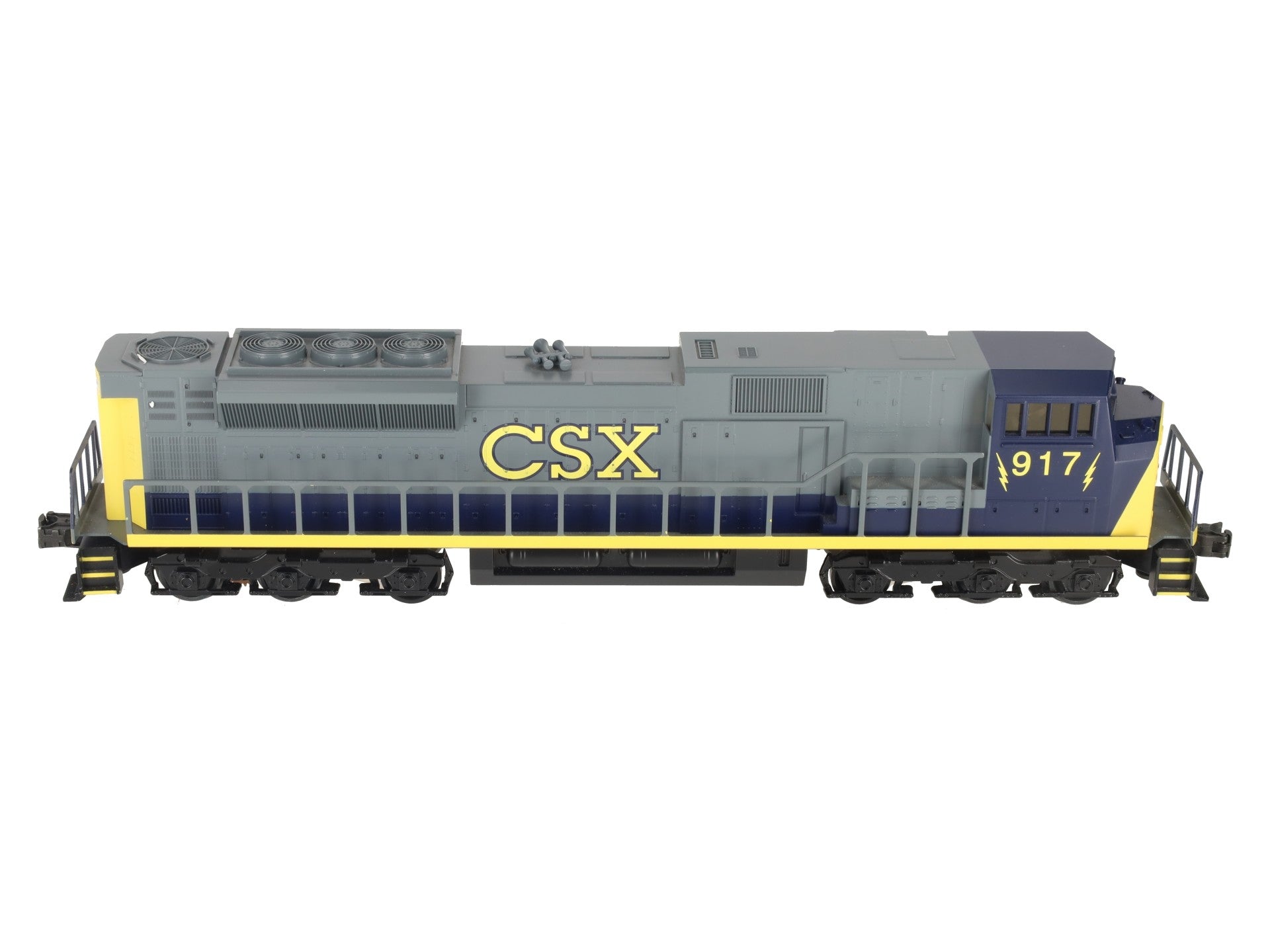 Williams SD90-201 O Gauge CSX SD-90 Diesel Locomotive #917 EX/Box
