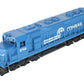 Williams SD45-02 Conrail SD-45 Power A w/True Blast II EX/Box