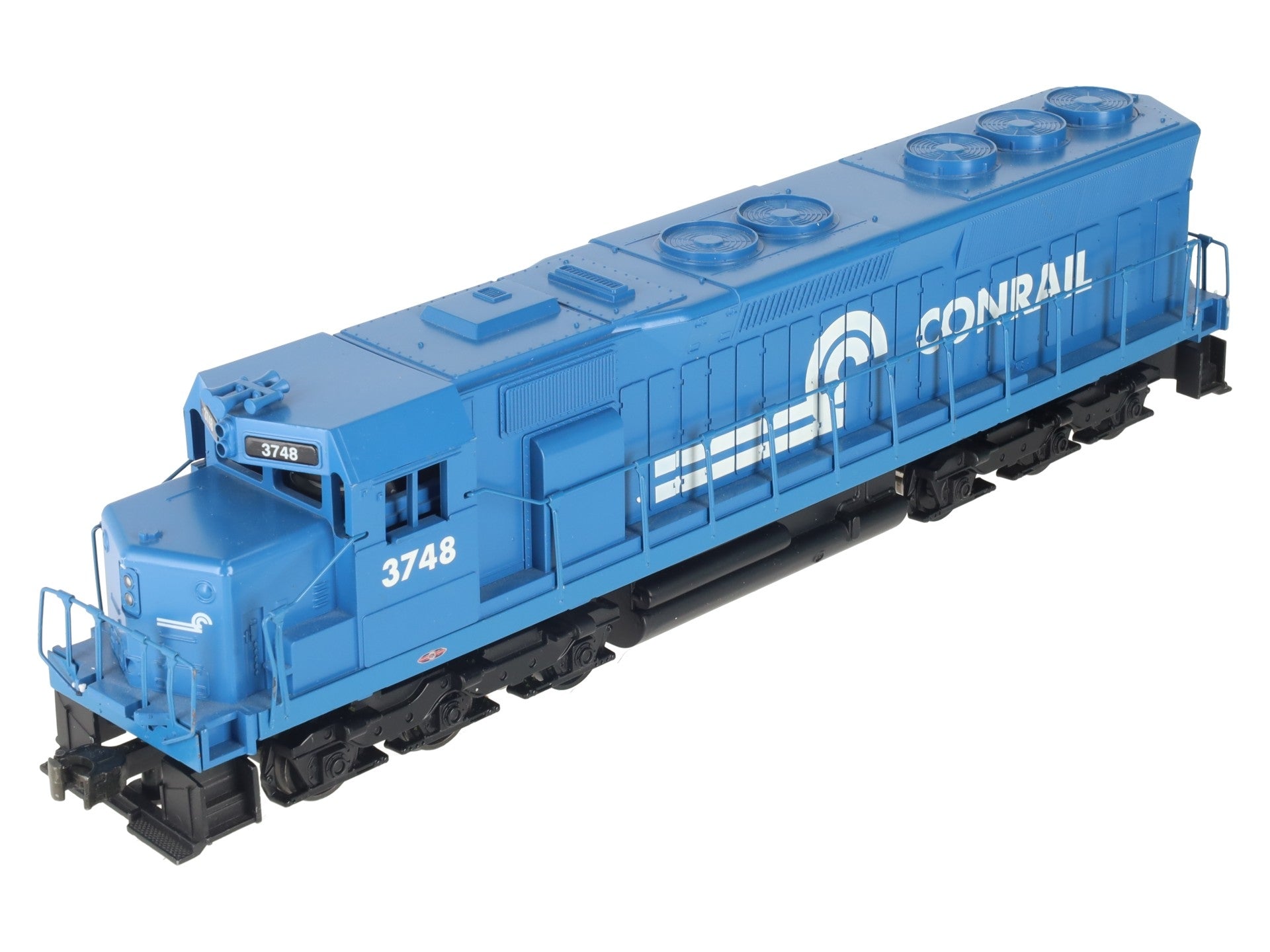 Williams SD45-02 Conrail SD-45 Power A w/True Blast II EX/Box