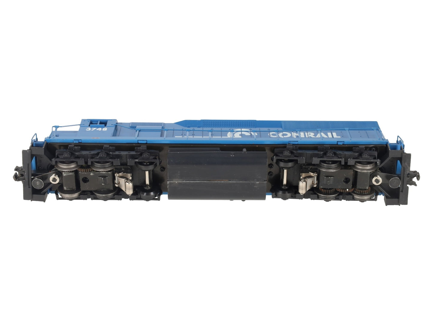 Williams SD45-02 Conrail SD-45 Power A w/True Blast II EX/Box