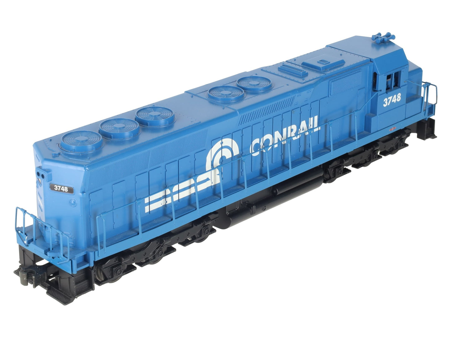 Williams SD45-02 Conrail SD-45 Power A w/True Blast II EX/Box
