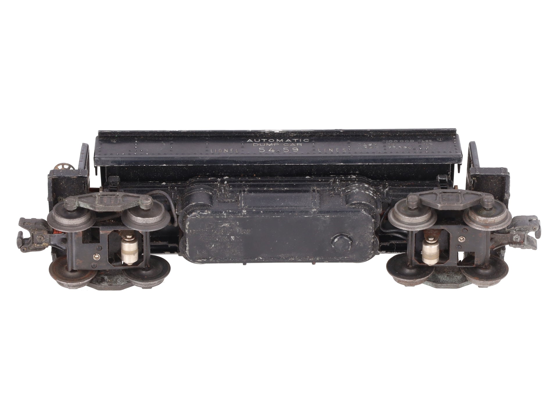 Lionel 5459 Vintage O 