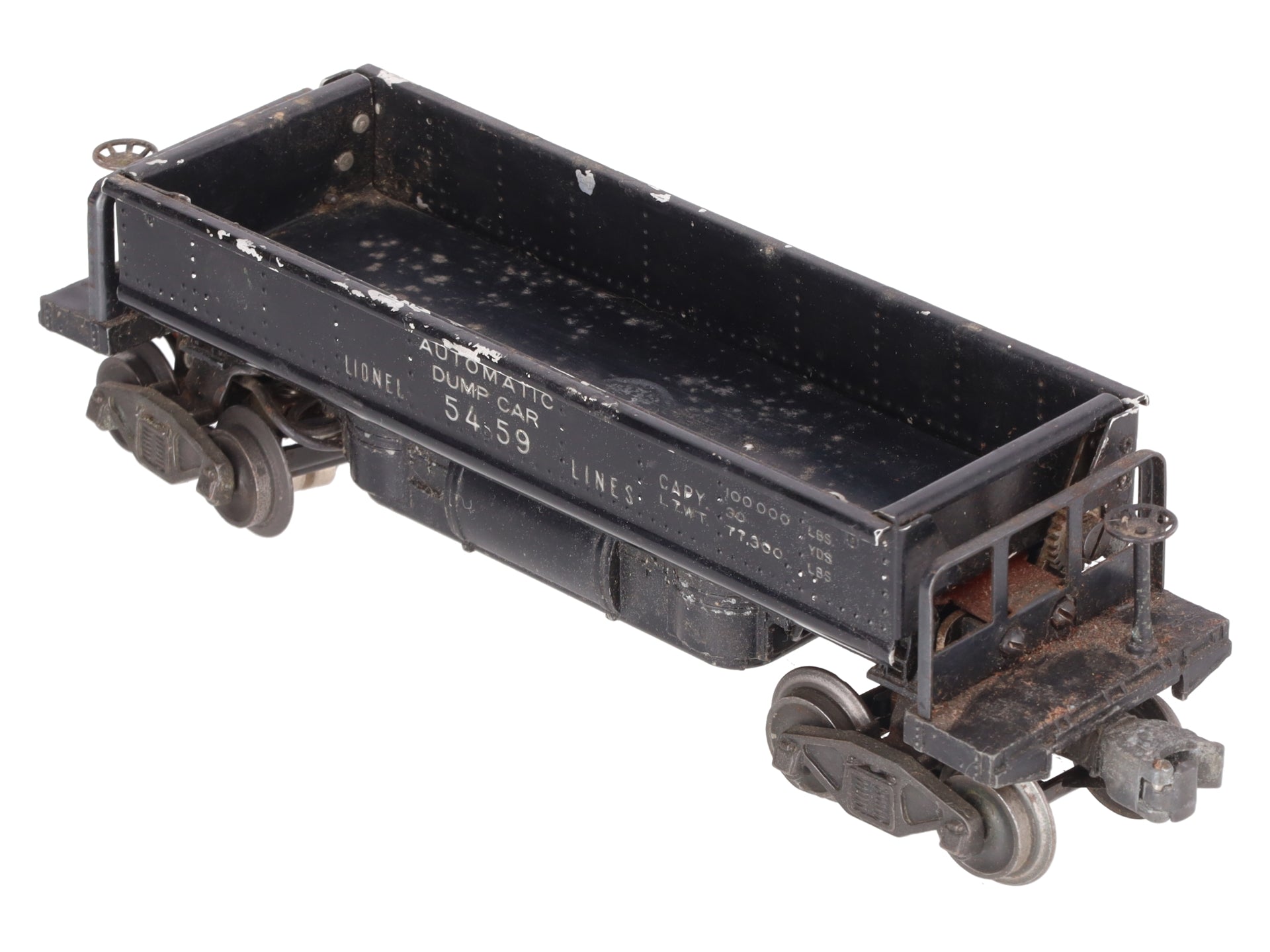 Lionel 5459 Vintage O 