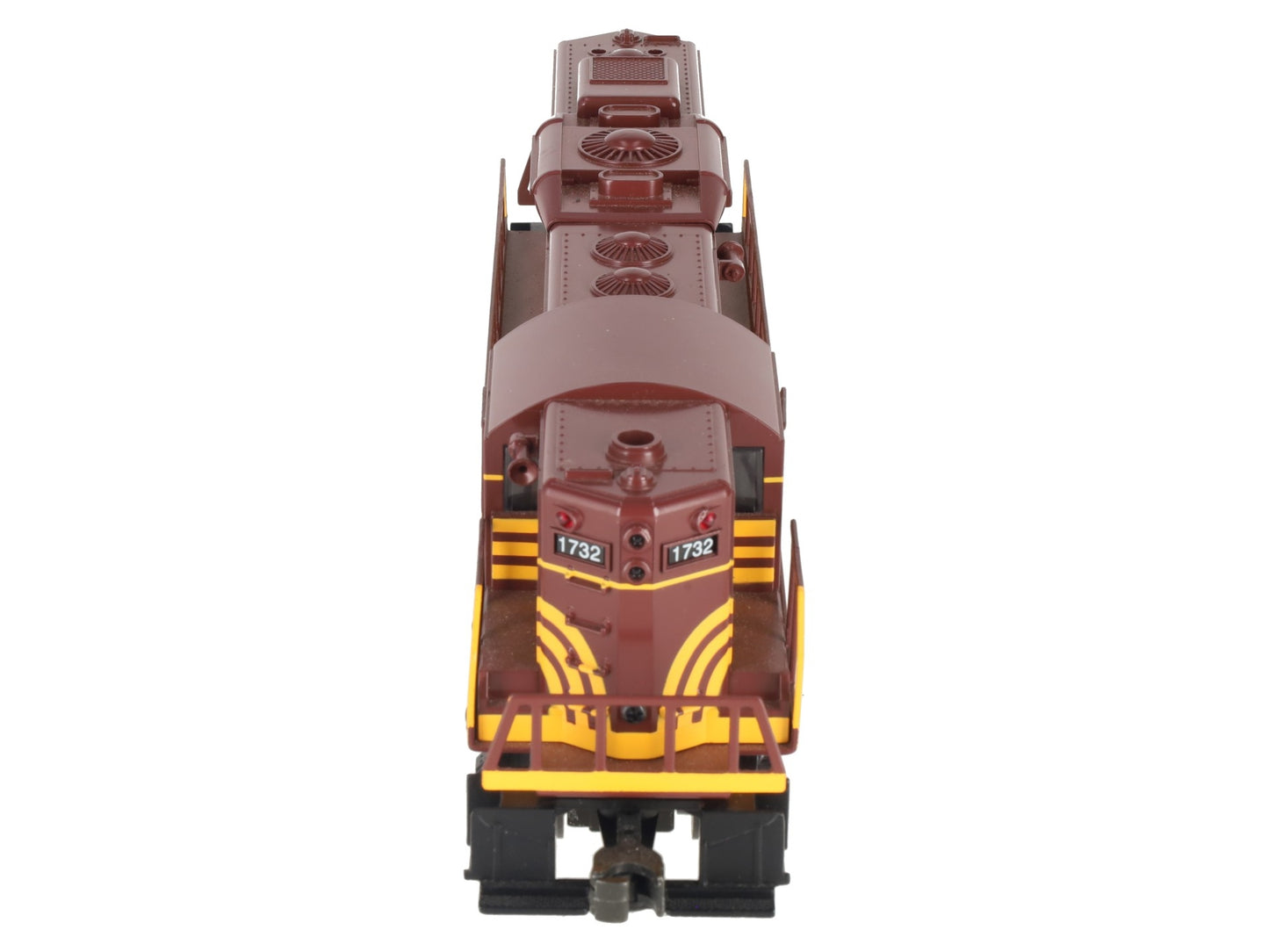 Williams GP9-203 O B&M GP-9 Dummy Diesel Locomotive #1732 EX/Box