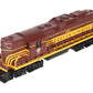 Williams GP9-203 O B&M GP-9 Dummy Diesel Locomotive #1732 EX/Box