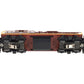 Williams GP9-203 O B&M GP-9 Dummy Diesel Locomotive #1732 EX/Box