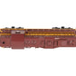Williams GP9-203 O B&M GP-9 Dummy Diesel Locomotive #1732 EX/Box