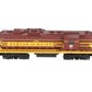 Williams GP9-203 O B&M GP-9 Dummy Diesel Locomotive #1732 EX/Box