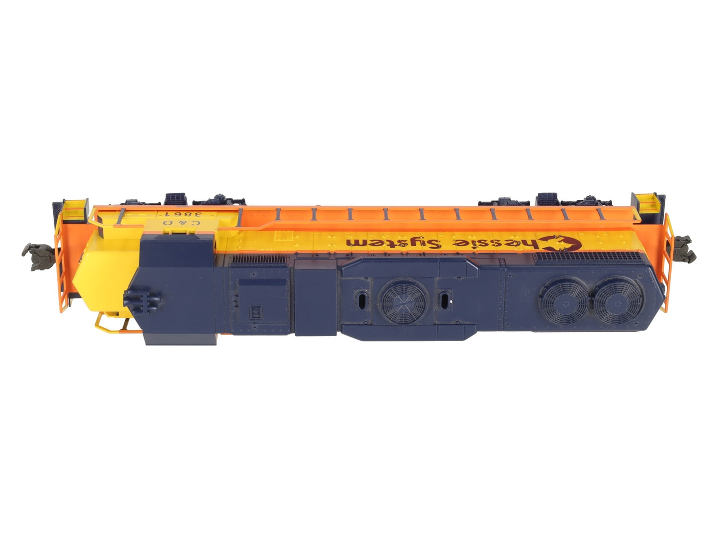Williams GP38-204 CS Non-Powered GP-38 Diesel Locomotive #3861 EX/Box
