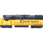 Williams GP38-204 CS Non-Powered GP-38 Diesel Locomotive #3861 EX/Box