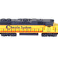 Williams GP38-204 CS Non-Powered GP-38 Diesel Locomotive #3861 EX/Box