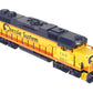Williams GP38-204 CS Non-Powered GP-38 Diesel Locomotive #3861 EX/Box
