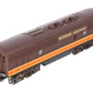 Lionel 6-8581 O Gauge Illinois Central F3 Dummy B Unit Diesel Locomotive EX/Box