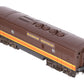 Lionel 6-8581 O Gauge Illinois Central F3 Dummy B Unit Diesel Locomotive EX/Box