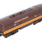 Lionel 6-8581 O Gauge Illinois Central F3 Dummy B Unit Diesel Locomotive EX/Box